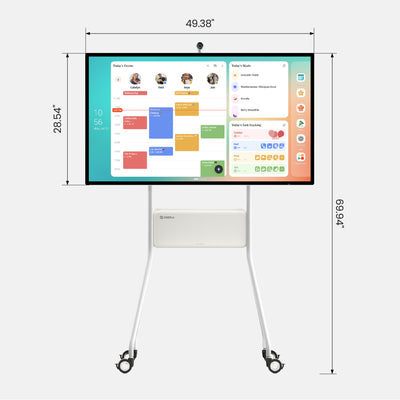 55" Cozyla Calendar Max Go