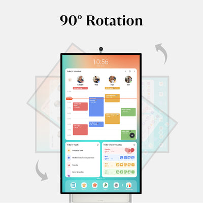 55" Cozyla Calendar Max Go