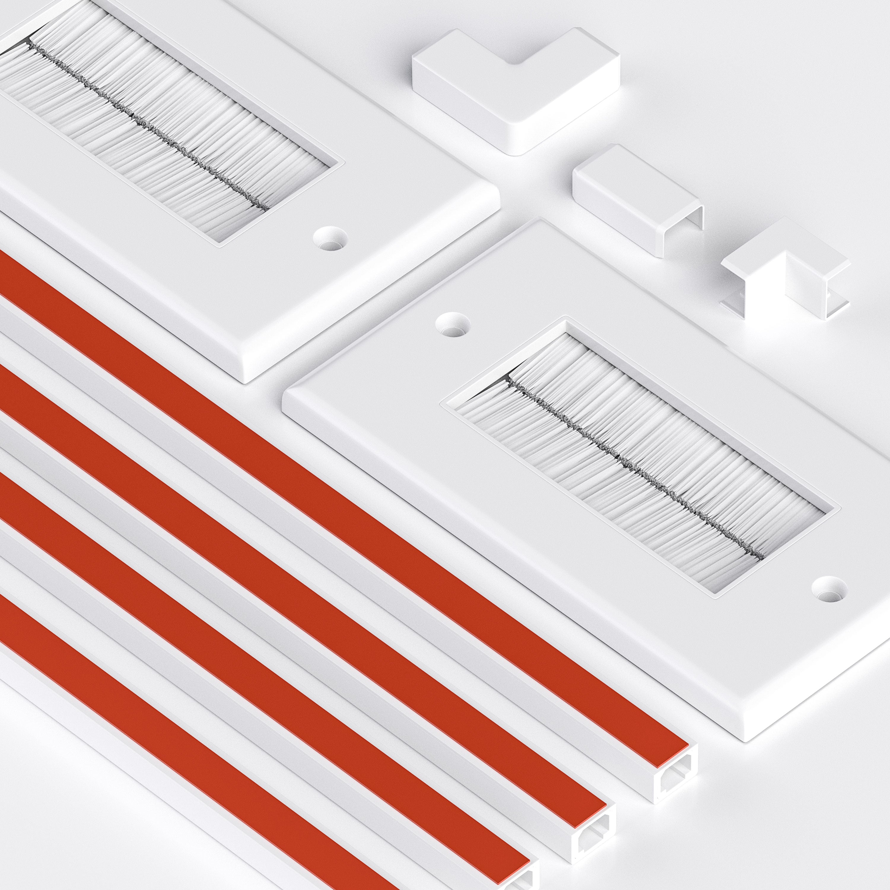 Cord Hider Kit
