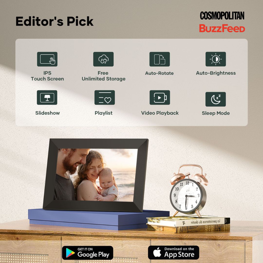 Cozyla Frame 10