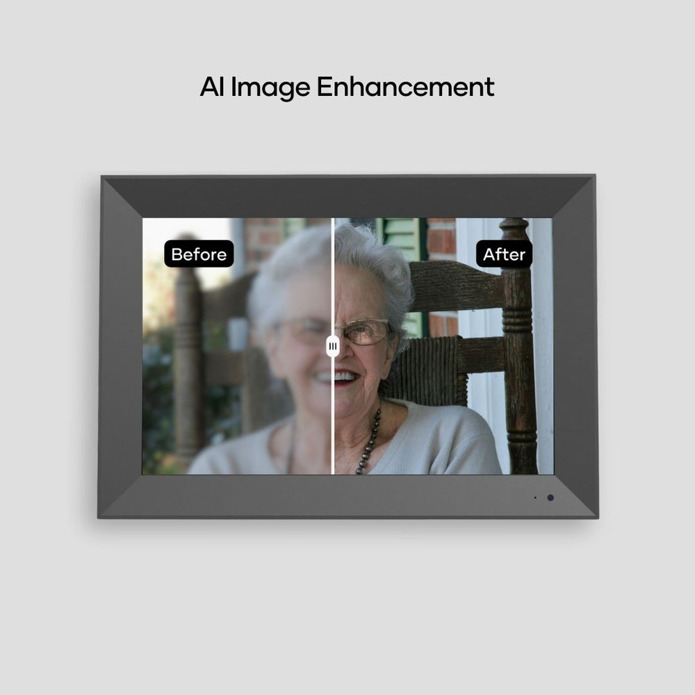 Cozyla Frame | Best Digital Picture Frame Digital Photo Frame for Gift ...