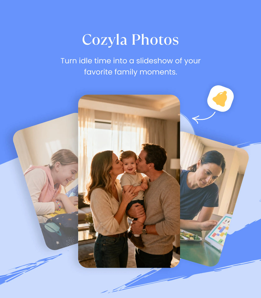 Cozyla Photos: