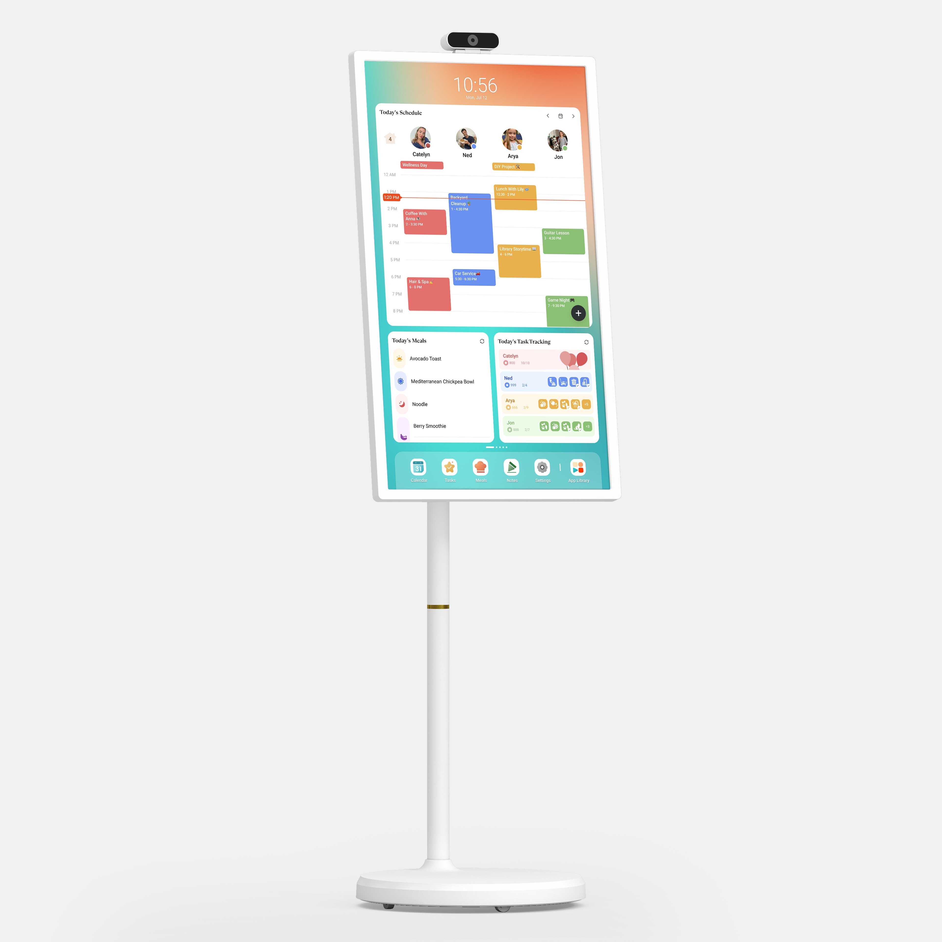 32" Cozyla Calendar+ Go