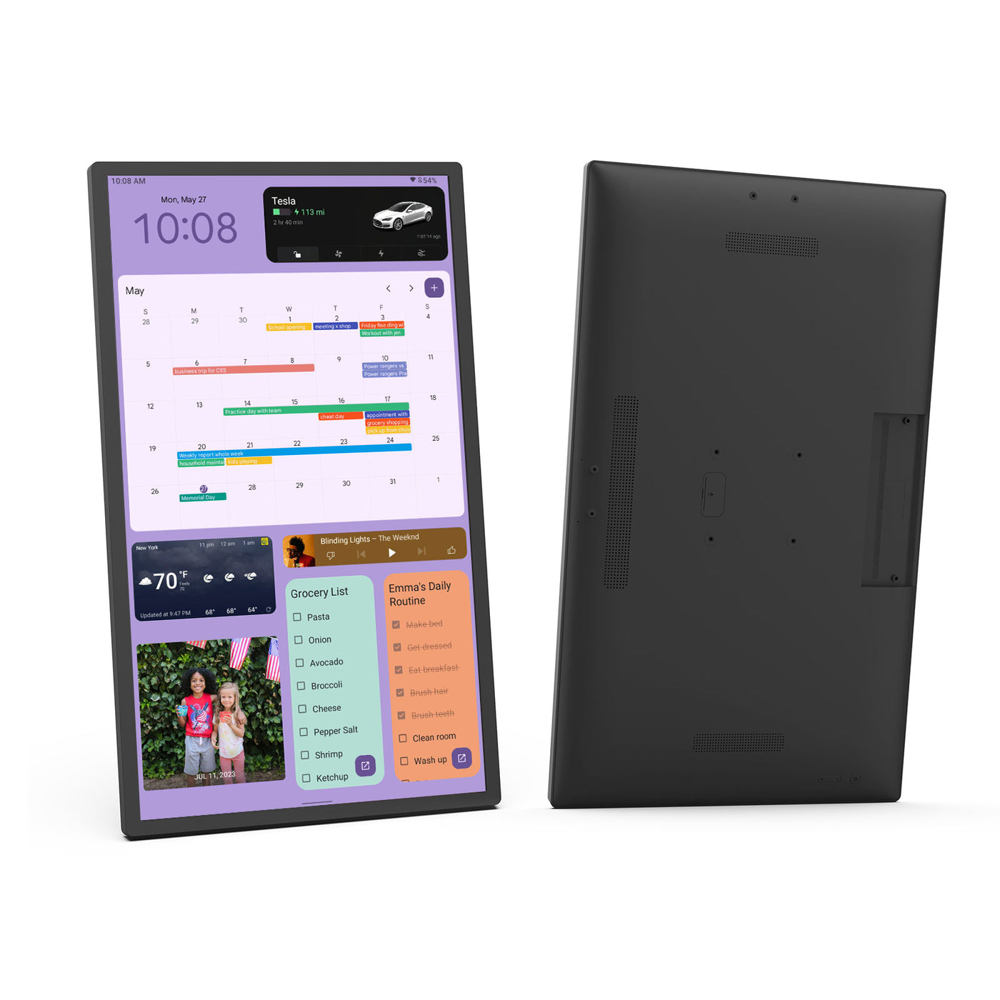 Smart Family Calendar Digital Wall Calendar Cozyla Smart Family Calendar Digital Wall Calendar Cozyla
