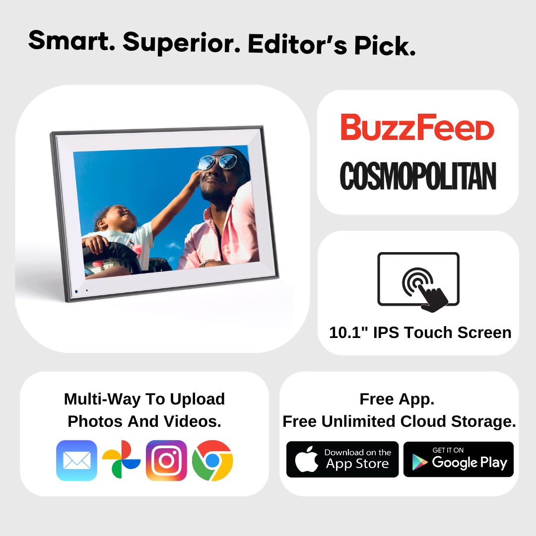 Cozyla Frame Go