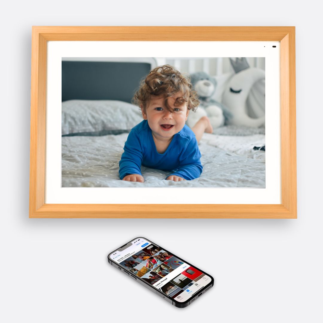 Cozyla Frame with Alexa