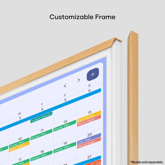 Cozyla Calendar+ 4K The Best Family Calendar Smart Digital Calendar