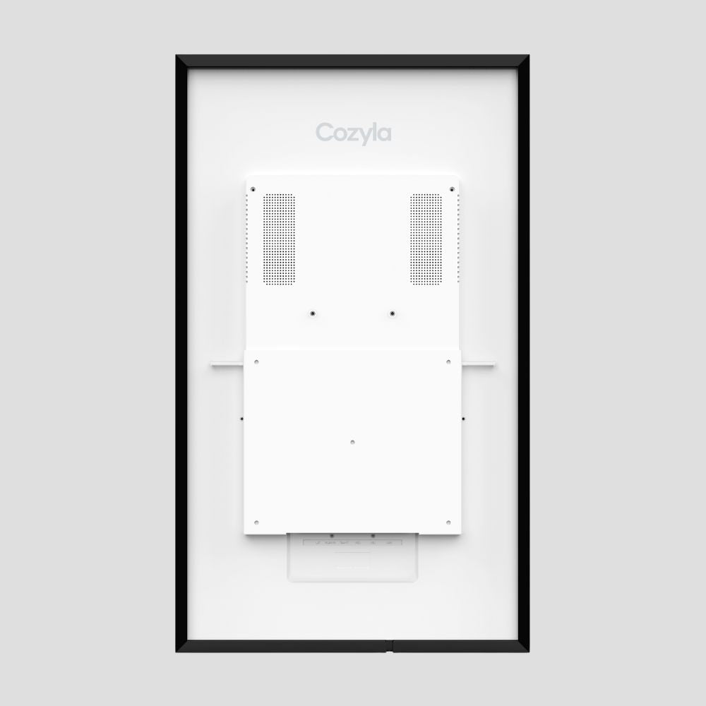 #Magnetic Frame for Calendar+ 2 (Color)_Charcoal