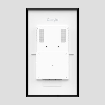 #Magnetic Frame for Calendar+ 2 (Color)_Charcoal