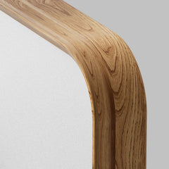 24" / Oak