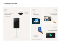 Cozyla Tablet TV