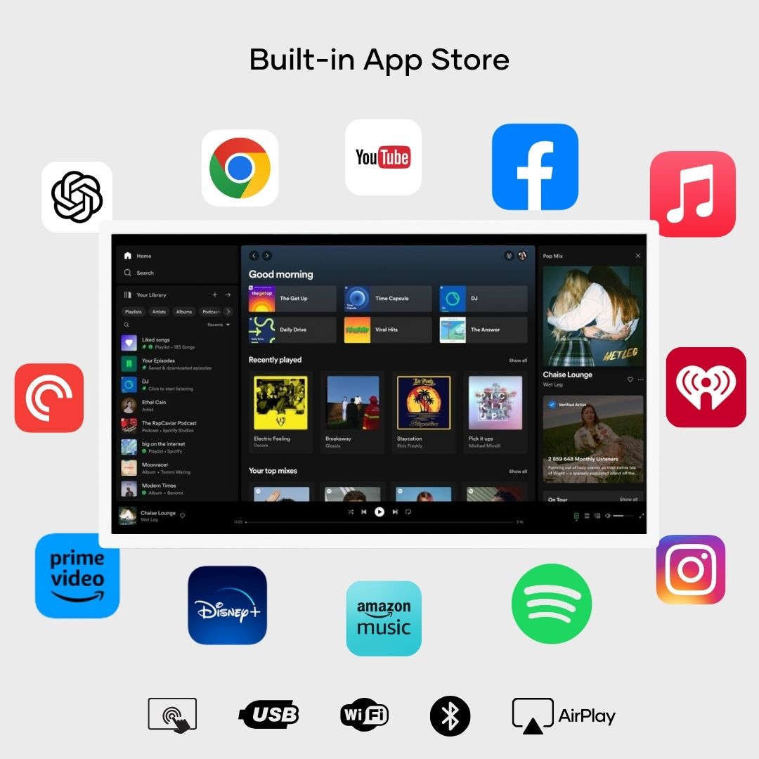 digital calendar