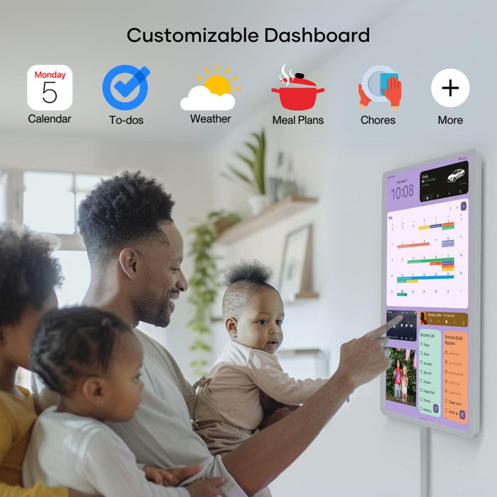 Cozyla Calendar+ 4K | The Best Family Calendar Smart Digital Calendar ...
